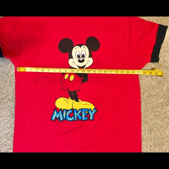 Mickey Mouse Tee (Unisex) - Picture 4 of 4